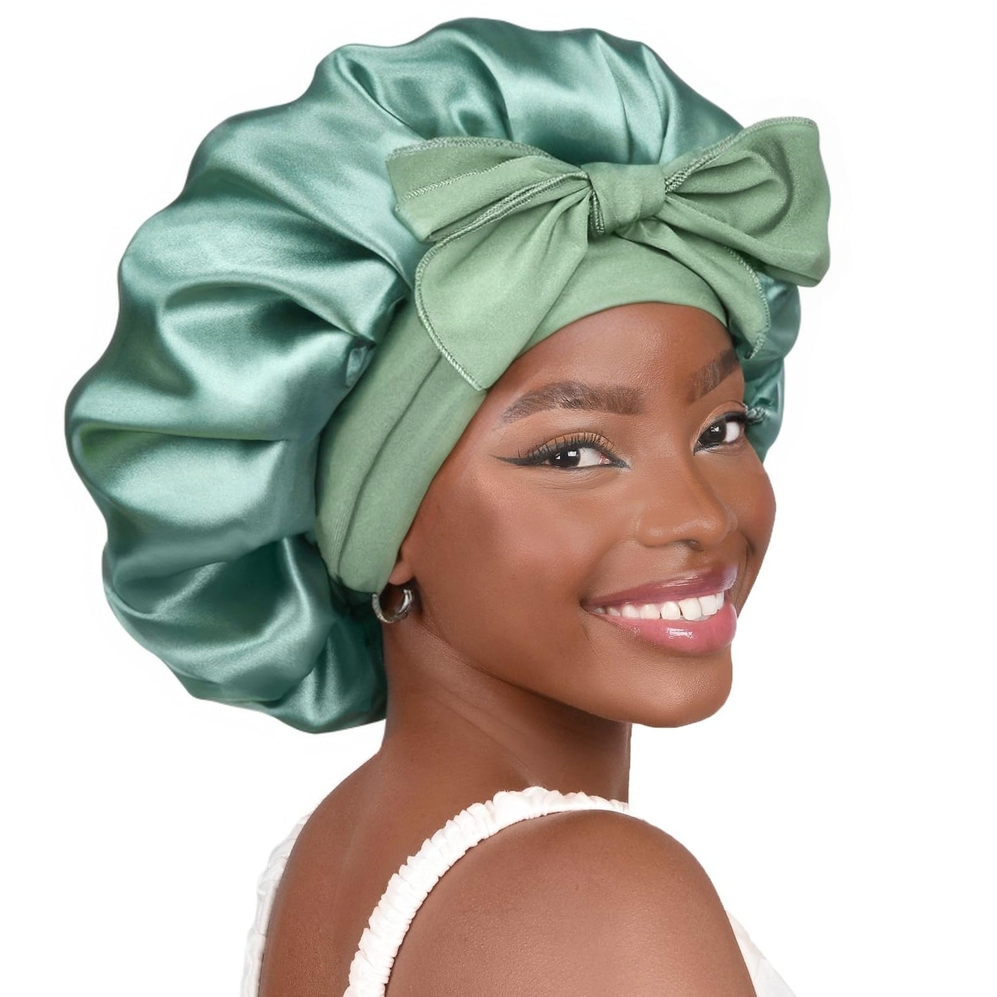 All-Night Silk Bonnet™