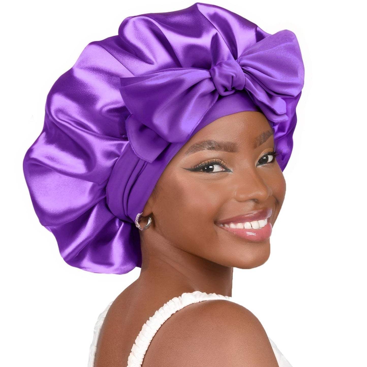 All-Night Silk Bonnet™